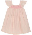 En Fant Kleid - Geführt Rose