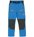 Color Kids Trousers - Outdoor Zip Off - Campanula