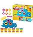 Play-Doh Play Dough - Shapes & Colors Dino - Starts Set