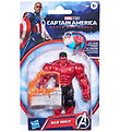 Marvel Avengers Figure - Red Hulk Deluxe Brave New World - 10cm