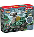 Schleich Eldrador Mini Creatures - 42666 - Jungle Jet Vehicle w.