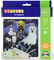 Playbox Bead Set - Glow-In-The-Dark Beads - 1100 pcs