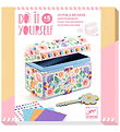 Djeco Chest DIY - Mini Boites - Precious Treasure