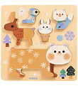 Djeco Jigsaw Puzzle - WoodyStack
