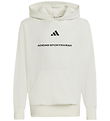 Sweat à Capuche adidas Performance - B FL - Oblanc