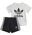 adidas Originals Shorts Set - Black/White