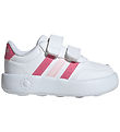 adidas Performance Shoes - Breaknet 3.0 CF I - Ftwwht/Pnkfus/Clp
