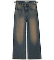 Jeans Name It - NkfBelle - Boucle de patineur - Vintage Dark Blu