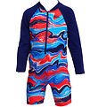 Funkita Coverall Swimsuit - Go Jump Suit - UV50+ - Wave Craze