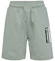 Hummel Shorts - hmlTukas - Eisberg Green