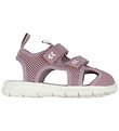 Sandales Hummel - Sport Sandales Infant - Rose des bois
