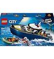 LEGO® City - Police Boat Chase 60456 - 264 Parts