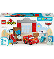 LEGO® DUPLO® - 라이트닝 맥퀸이 닥터의 집을 방문합니다... 10456 - 35개 부품