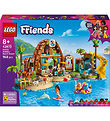 LEGO® Friends - Family Vacation Beach Resort 42673 - 1140 Parts