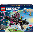 LEGO® DREAMZzz - Albtraumhai-U-Boot 71500 - 1413 Teile