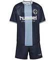 Hummel Tracksuit - HmlJR - Parisian Night