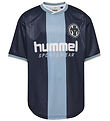 Hummel T-shirt - HmlJR - Parisian Night