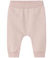 Name It Sweatpants - NbfKleo - Burnished Lilac