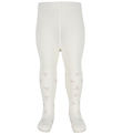 Name It Tights - NbfKida - Cloud Dancer