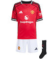 adidas Performance Jalkapallovaatteet - MUFC H Mini - MUFRED