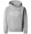 The North Face Hettupeysa - Unglinga Drew Hámark - Light Grey He