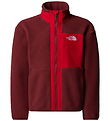 The North Face Fleece Jacket - B Yumiori Full Zip - Zumac/Ed