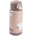 Done by Deer Thermo Bottle - 340 mL - Tiny Farm - Powder