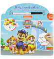 Alvilda Aktivitätsbuch - Paw Patrol - Schreiben, Symbole und Lös