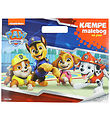 Livre de Coloriage Alvilda - 48 pages - Paw Patrol