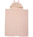 Pippi Babyhandtuch - 120 x 70 cm - Rose Dust