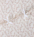 Nørgaard Madsens Bedding - Baby - White w. Mauve Branches