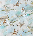 Nørgaard Madsens Bedding - Junior - Light Blue w. Helicopters