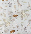 Nørgaard Madsens Bettwäsche - Erwachsen - Beige m. Streifen/Zoot