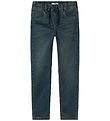 Name It Trousers - Noos - NkmRyan - Vintage Dark Blue Denim