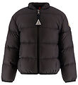Moncler 패딩 재킷 - 오라 - 블랙