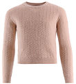 Moncler Blouse - Wool - Pink Salt