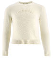 Moncler Blouse - Wool - Natural