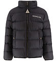 Moncler Down Jacket - Bajan - Black