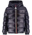 Moncler Down Jacket - New Aubert - Navy