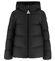 Moncler Down Jacket - Beulah - Black