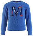 Moncler Sweatshirt - Blue w. M