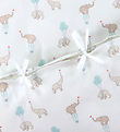 Nørgaard Madsens Bedding - Baby - Beige w. Elephants