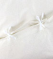 Nørgaard Madsens Bedding - Junior - Off White w. Beige Dots
