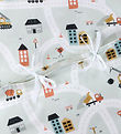 Nørgaard Madsens Bedding - Junior - Lights Grey w. Roads/Stop Si