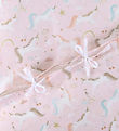 Nørgaard Madsens Bedding - Junior - Pink w. Unicorns