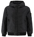 Stone Island Jacket - Black