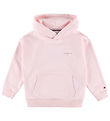 Tommy Hilfiger Hoodie - Mini Företag - Light Pink
