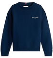 Tommy Hilfiger Sweatshirt - Mini Corp - Dark Nacht Navy