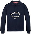 Tommy Hilfiger Polo shirt - Graphic - Dark Night Navy