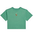 Polo Ralph Lauren T-Shirt - Kurz - Grün